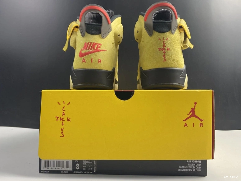 Air Travis  6 x CN1084-300  Scott Jordan 1229